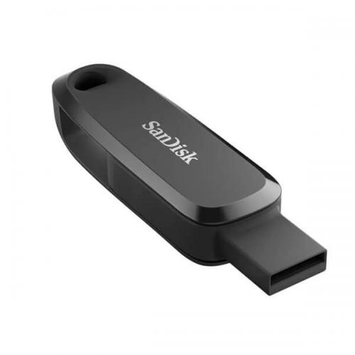 SanDisk 256GB USB 3.2 Gen 1 Mobile Pen Drive (Black)