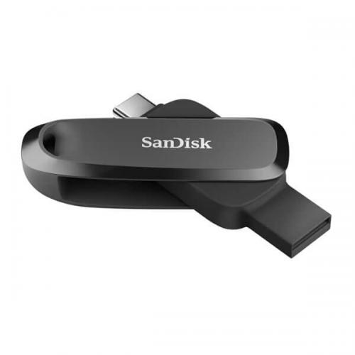 SanDisk 256GB USB 3.2 Gen 1 Mobile Pen Drive (Black)