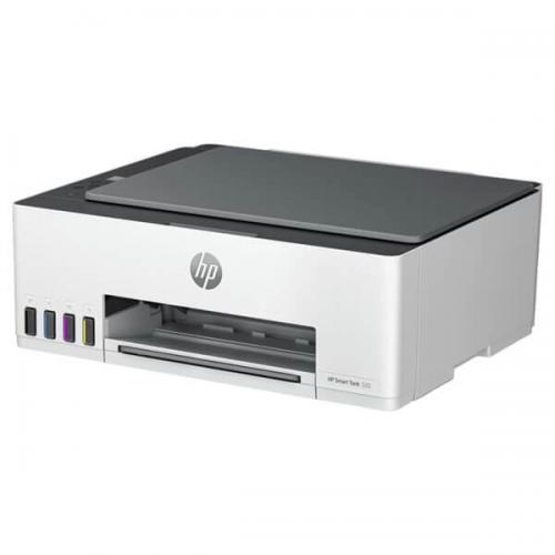 HP Smart Tank 520 All In One White Inkjet Printer