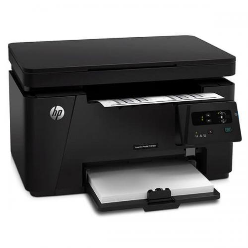 HP Laserjet Pro MFP M126A Printer