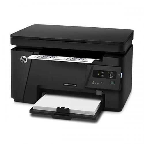 HP Laserjet Pro MFP M126A Printer