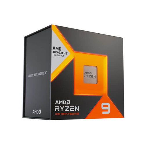 AMD Ryzen 9 7950X3D Processor with Radeon Graphics