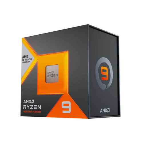 AMD Ryzen 9 7950X3D Processor with Radeon Graphics