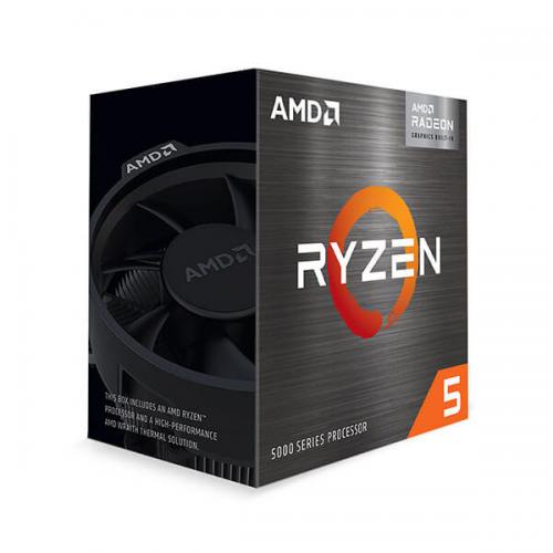 AMD Ryzen 5 5600GT Processor with Radeon Graphics