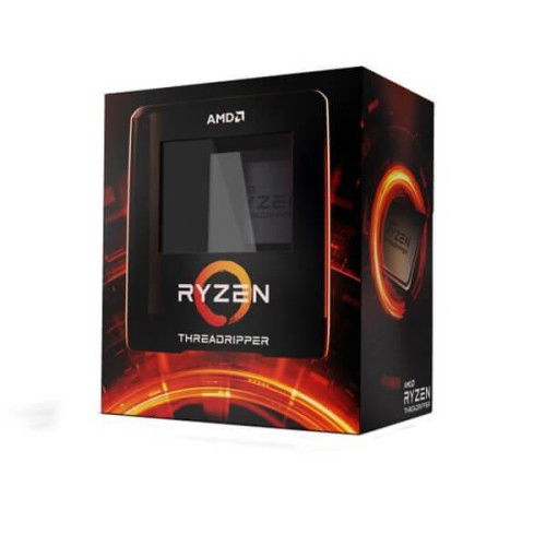 AMD Ryzen Threadripper 3990X Processor