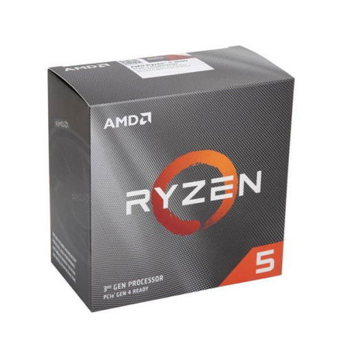 AMD Ryzen 5 3500 Processor