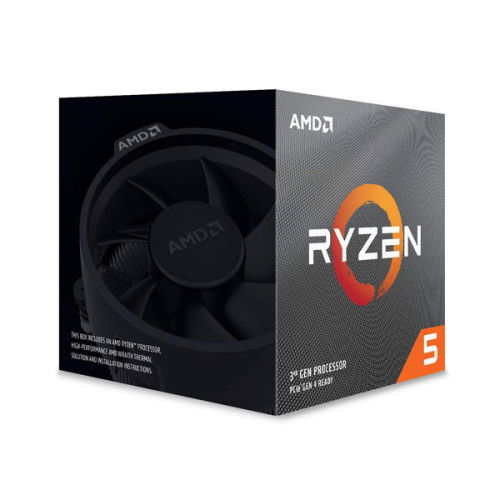 AMD Ryzen 5 3600X Processor