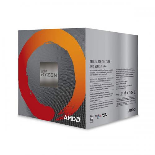 AMD Ryzen 5 3600X Processor