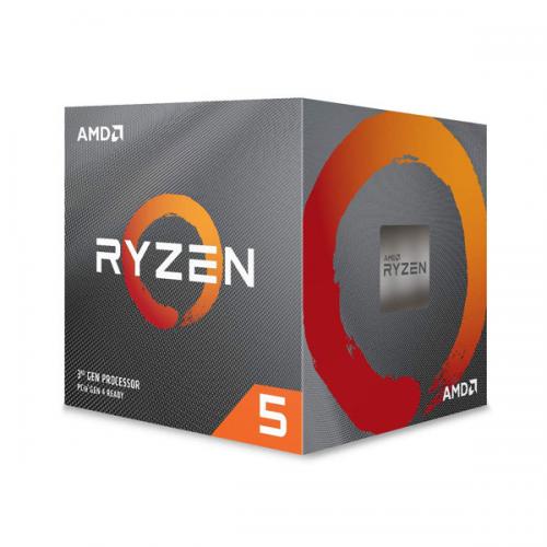 AMD Ryzen 5 3600X Processor