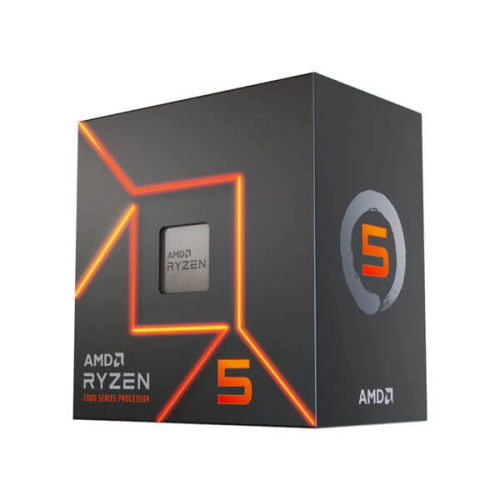 AMD Ryzen 5 7600 Processor with Radeon Graphics