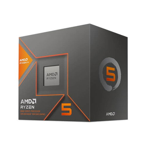 AMD Ryzen 5 8600G Processor with Radeon Graphics