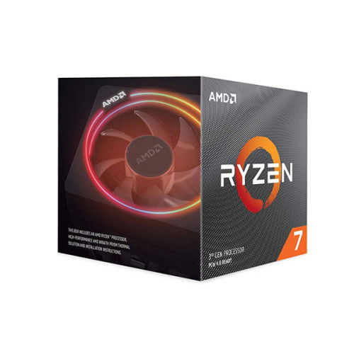 AMD Ryzen 7 3700X Processor