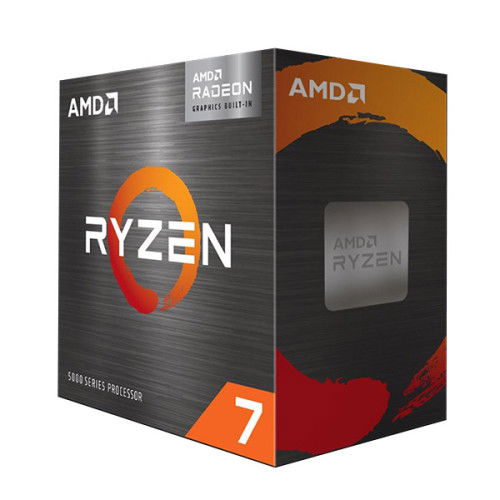 AMD Ryzen 7 5700G Processor with Radeon Graphics