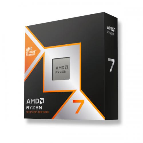 AMD Ryzen 7 9800X3D Processor with Radeon Graphics