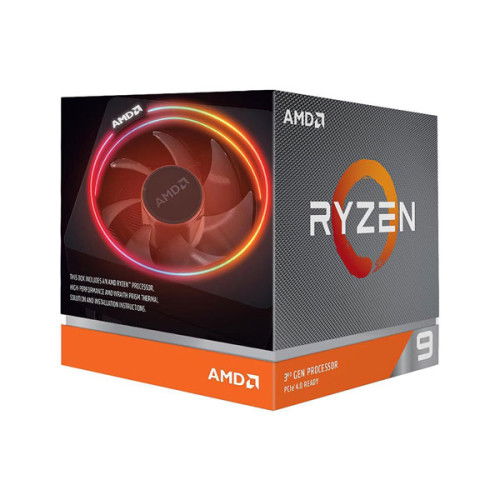 AMD Ryzen 9 3900X Processor