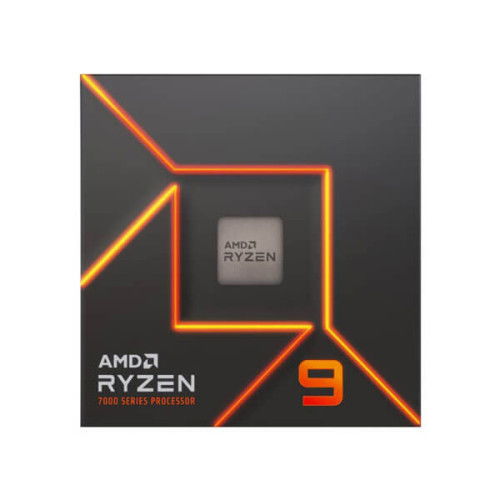 AMD Ryzen 9 7900 Processor with Radeon Graphics