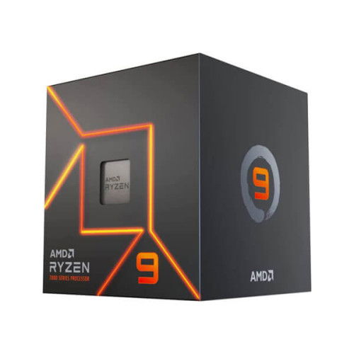 AMD Ryzen 9 7900 Processor with Radeon Graphics