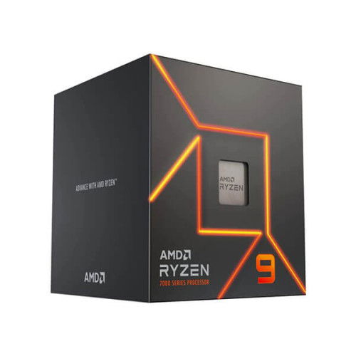 AMD Ryzen 9 7900 Processor with Radeon Graphics