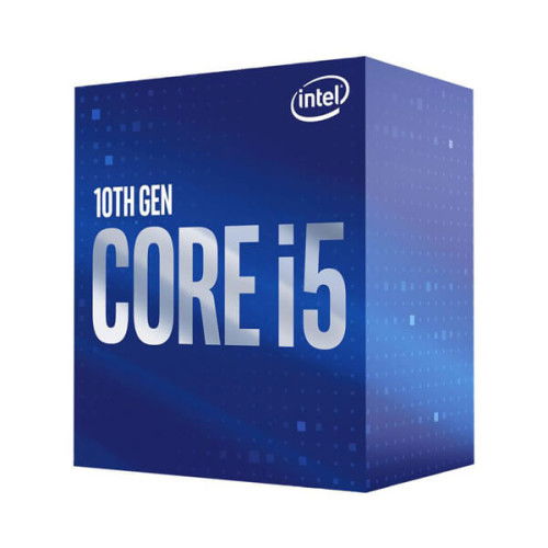 Intel Core i5-10400 Processor