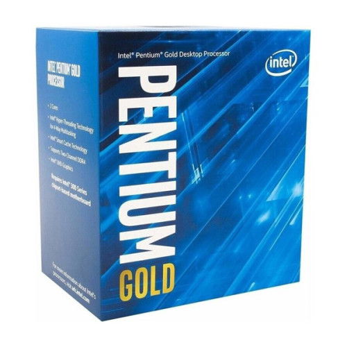 Intel Pentium Gold G6405 Processor