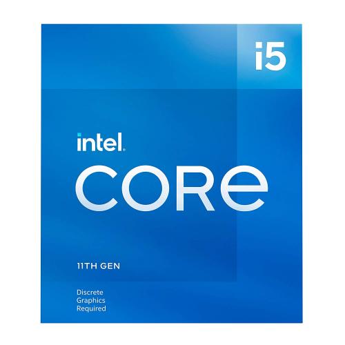 Intel Core i5-11400F Processor