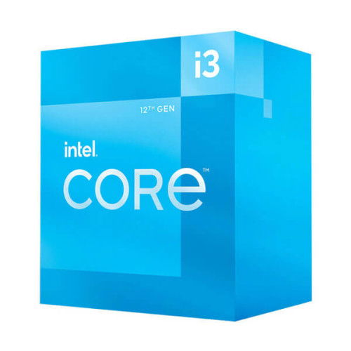 Intel Core i3-12100 Processor