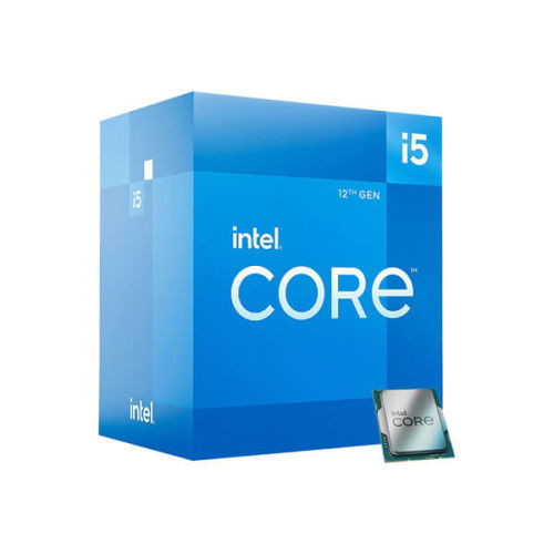 Intel Core i5-12400 Desktop Processor