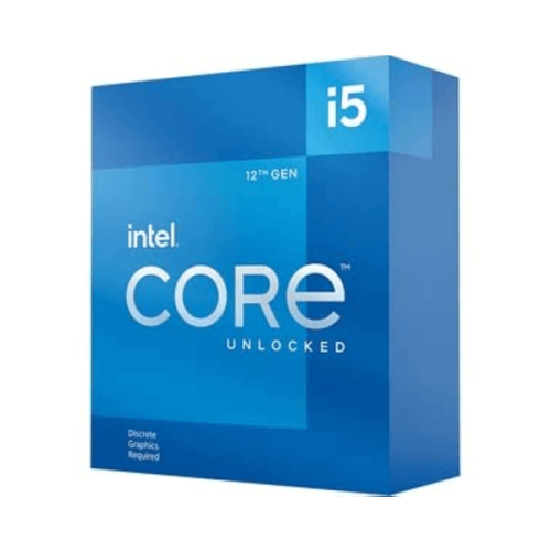 Intel Core i5-12600 Desktop Processor