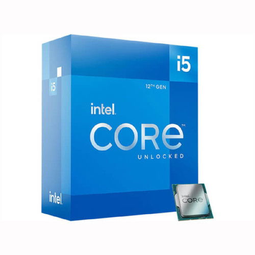 Intel Core i5-12600K Processor