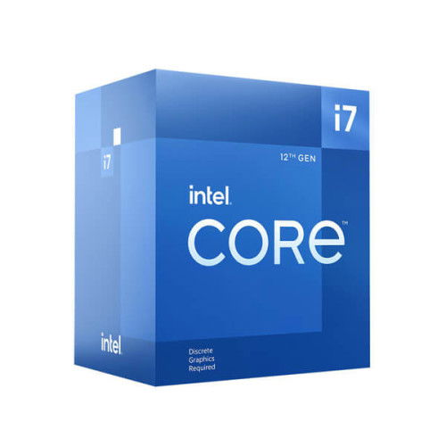 Intel Core i7-12700F Processor