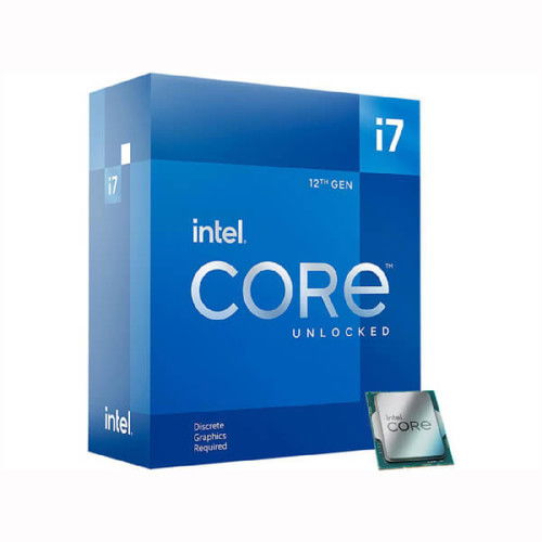 Intel Core i7-12700KF Processor