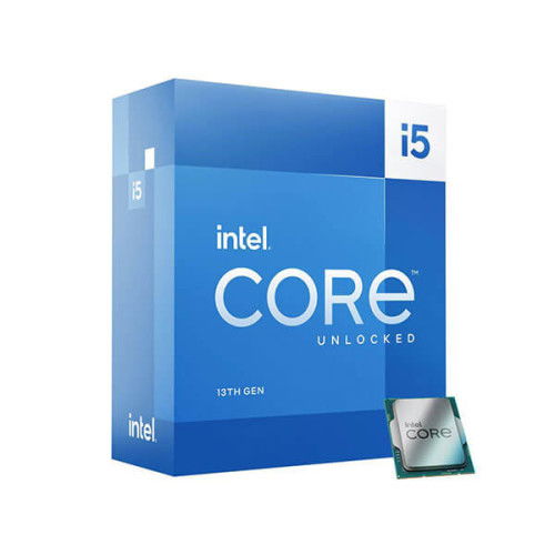 Intel Core i5-13600K Processor