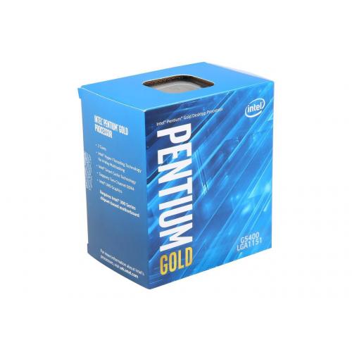 Intel Pentium Gold G5400