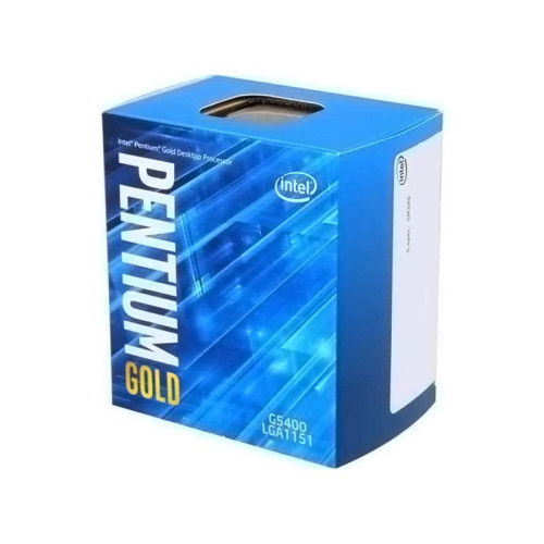 Intel Pentium Gold G5400