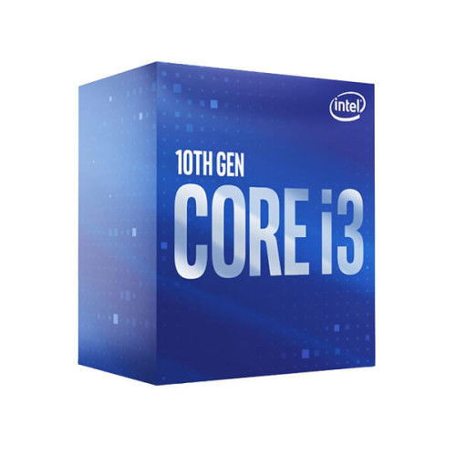 Intel Core i3-10100 Processor