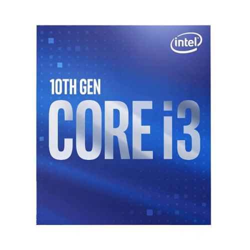 Intel Core i3-10100 Processor