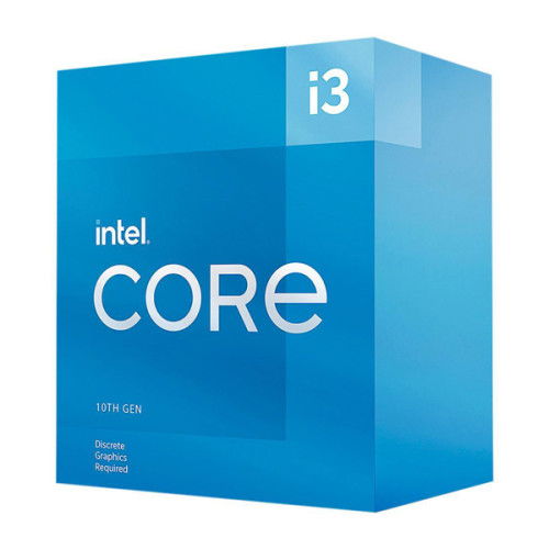 Intel Core I3-10105F Processor