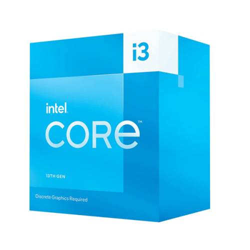 Intel Core i3-13100F Processor