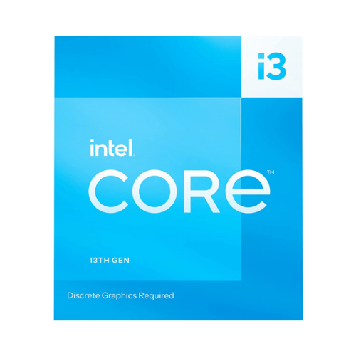 Intel Core i3-13100F Processor