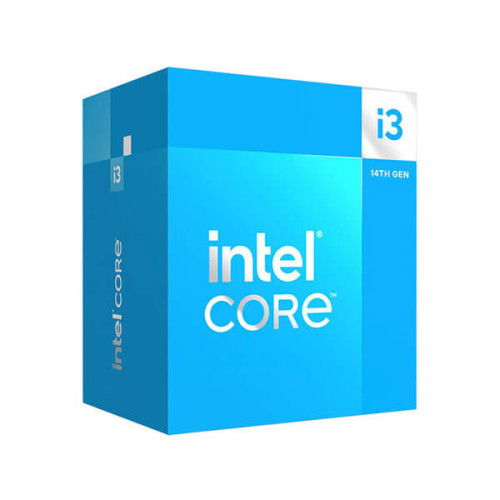 Intel Core i3-14100F Processor