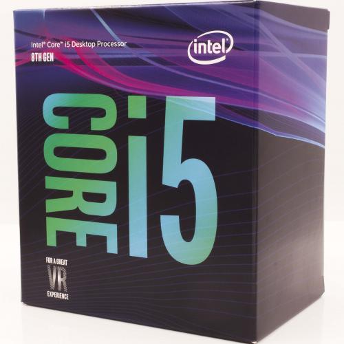 Intel Core i5-8400