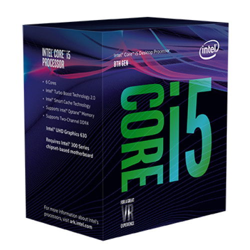 Intel Core i5-8400