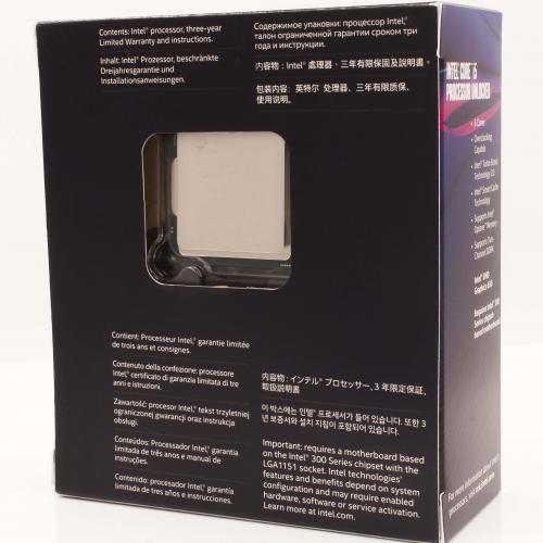 Intel Core i5-8600K