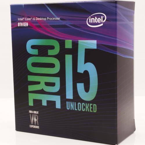 Intel Core i5-8600K