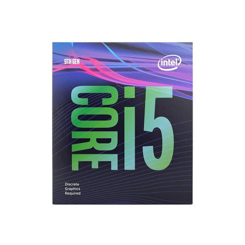 Intel Core i5-9400F