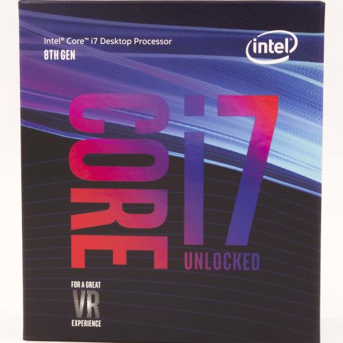 Intel Core i7-8700K