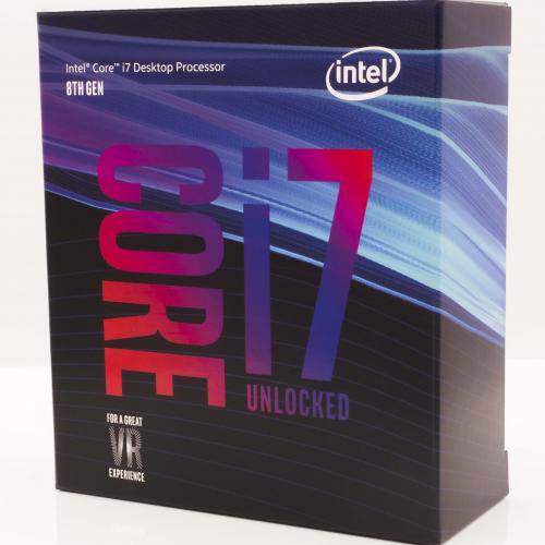 Intel Core i7-8700K