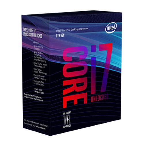 Intel Core i7-8700K