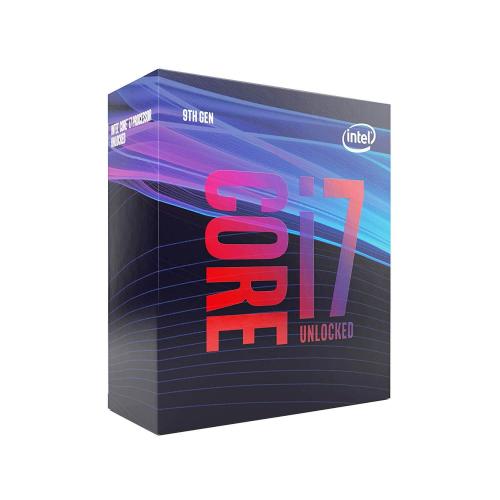 Intel Core I7-9700K