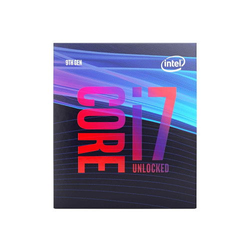 Intel Core I7-9700K